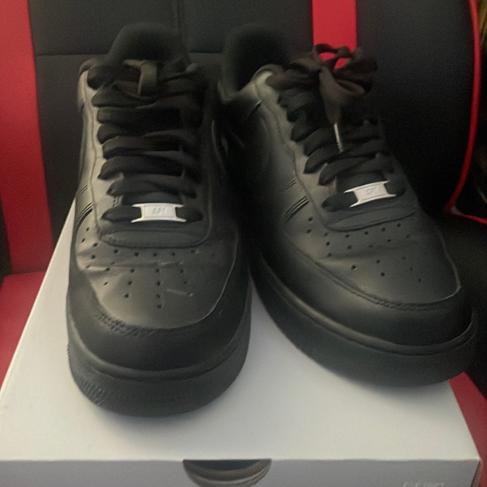 Black air forces